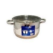 Stainless Steel Pot With Cover