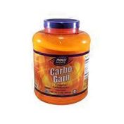 Now Sports Carbo Gain Energy Production Powder