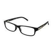 Foster Grant +3.25 Brandon Reading Glasses With Case