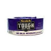 Scotch No Residue Grey Tough Duct Tape P2425-B
