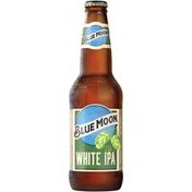Blue Moon White IPA Blonde Ale Beer