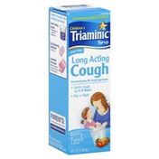 Triaminic Cough, Long Acting, Syrup, Berry Punch Flavor