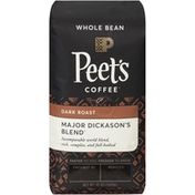 Peet's Coffee Blend Dark Roast Whole Bean Coffee