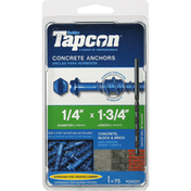 Tapcon Concrete Anchors