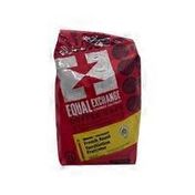 Equal Exchange Whole Bean French Roast Coffee