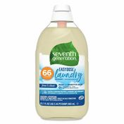 Seventh Generation Laundry Detergent Free And Clear