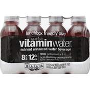 vitaminwater Water Beverage, Nutrient Enhanced, XXX, Acai-Blueberry-Pomegranate