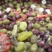 Mixed Olive Salad
