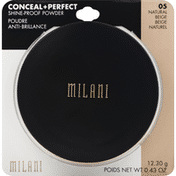 Milani Shine-Proof Powder, Natural 05