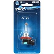 PEAK Classic Vision H11-55W H11 Halogen Lamp