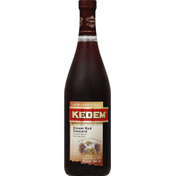 Kedem Wine, Cream Red Concord, New York State