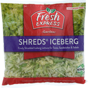 Fresh Express Lettuce Shreds