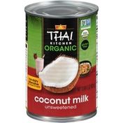 Thai Kitchen®  Organic Unsweetened Coconut Milk