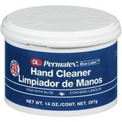 Permatex® Item # 01013 - Blue Label™ Dl Permatex Blue Label 01013 Cream Hand Cleaner Plastic