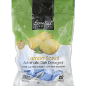 Essential Everyday Dish Detergent, Automatic, Lemon Scent