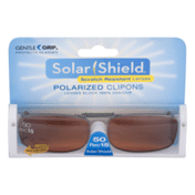 Solar Shield Polarized Clipons 50 Rec15