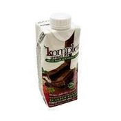 Komplete Meal Replacement Shake, Cocoa Fudge