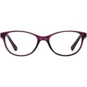 Equate Readers Heather Purple +1.25 with Case Equate Readers Heather Purple +1.25 Reading Glasses with Case