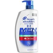 Head & Shoulders Head And Shoulders Old Spice Pure Sport Anti-Dandruff 2 In 1