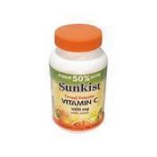 Sunkist 1000 Mg Vitamin C Timed Release