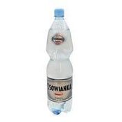 Cisowianka Natural Mineral Water