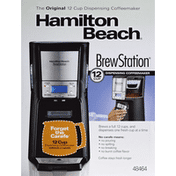 Hamilton Beach Coffeemaker, Dispensing, 12 Cup