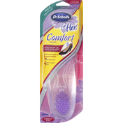 Dr. Scholl's Dr. Scholl's For Her Comfort Women's Size 6-10 Insoles