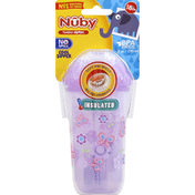 Nûby Sipper, Cool, Toddler, 18+ Months, 9 Ounces