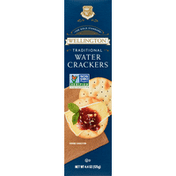 Wellington Water Crackers, Traditional