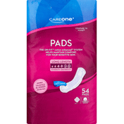 CareOne Pads, with Odor Guard, Long Length
