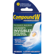 CompoundW With Invisable Pad