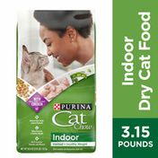 Purina Cat Chow Indoor Dry Cat Food, Hairball + Healthy Weight