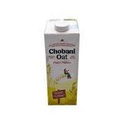 Chobani Plain Oat Beverage