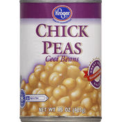 Kroger Chick Peas