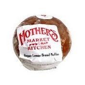 Mother's Vegan Lemon Bread Muffin