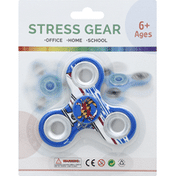 Stress Gear Spinner, 6+