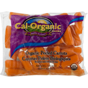 Cal Organic Farms Organic Peeled Baby Carrots