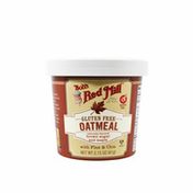 Bob's Red Mill Oatmeal Cup, Brown Sugar & Maple, Gluten Free