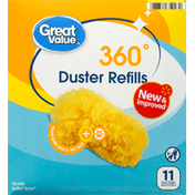 Great Value Dusters Refills, 360 Degrees