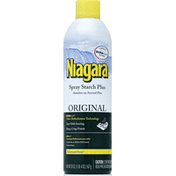 Niagara Spray Starch, Plus, Original