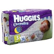 Huggies Diapers, Size 3 (16-28 lb) Disney, Jumbo