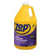 Zep Floor Sealer, Stain Resistant