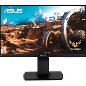 ASUS - TUF Gaming 23.8" IPS LED FHD FreeSync Monitor - Black