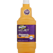 Swiffer Wetjet Floor Liquid Cleaner Refill With Febreze Freshness, Sweet Citrus
