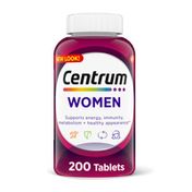Centrum Multivitamin for Women, Multivitamin for Women