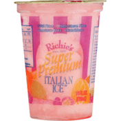 Richie's Super Premium Italian Ice Watermelon