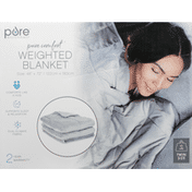 Pure Enrichment Weighted Blanket, Twin Size