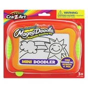 Cra-Z-Art The Original Magna Doodle Mini Magnetic Drawing Toy