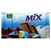 Gullón Wafer Mix, Wafers with Cream and Chocolate Filling