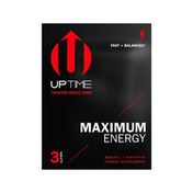 UPTIME Energy Premium Energy Supplement - Maximum Blend Tablets